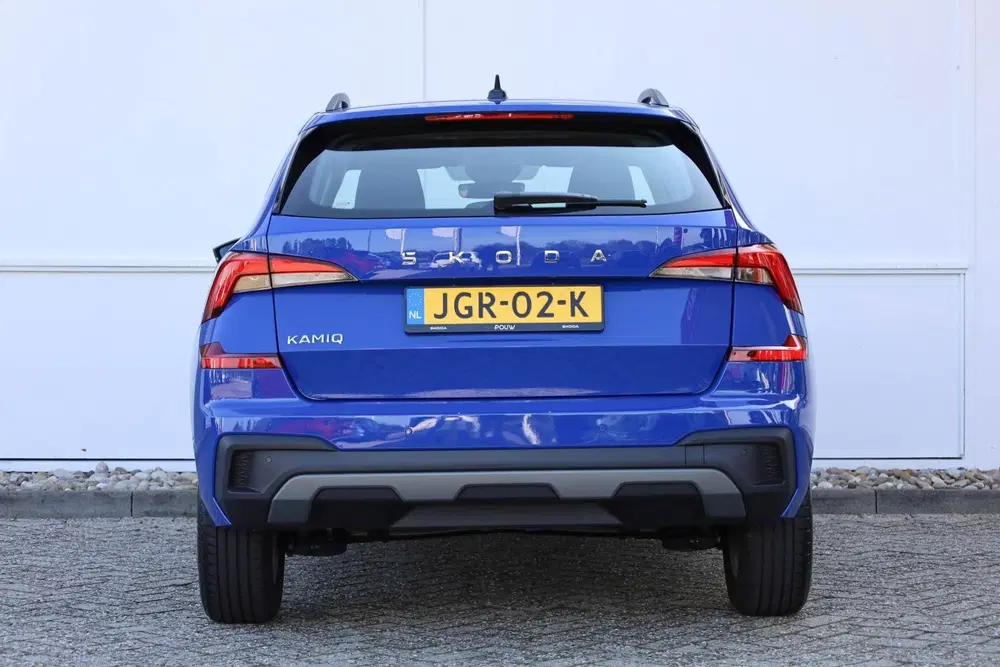 Skoda Kamiq 1.0 TSI 115pk Selection uit 2025, foto 10