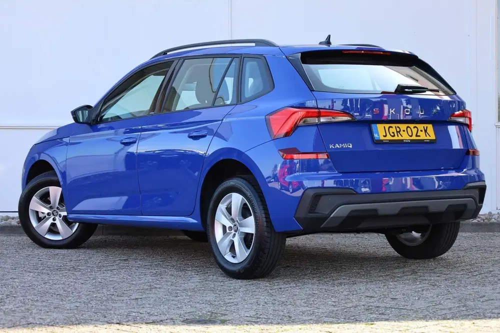 Skoda Kamiq 1.0 TSI 115pk Selection uit 2025, foto 11