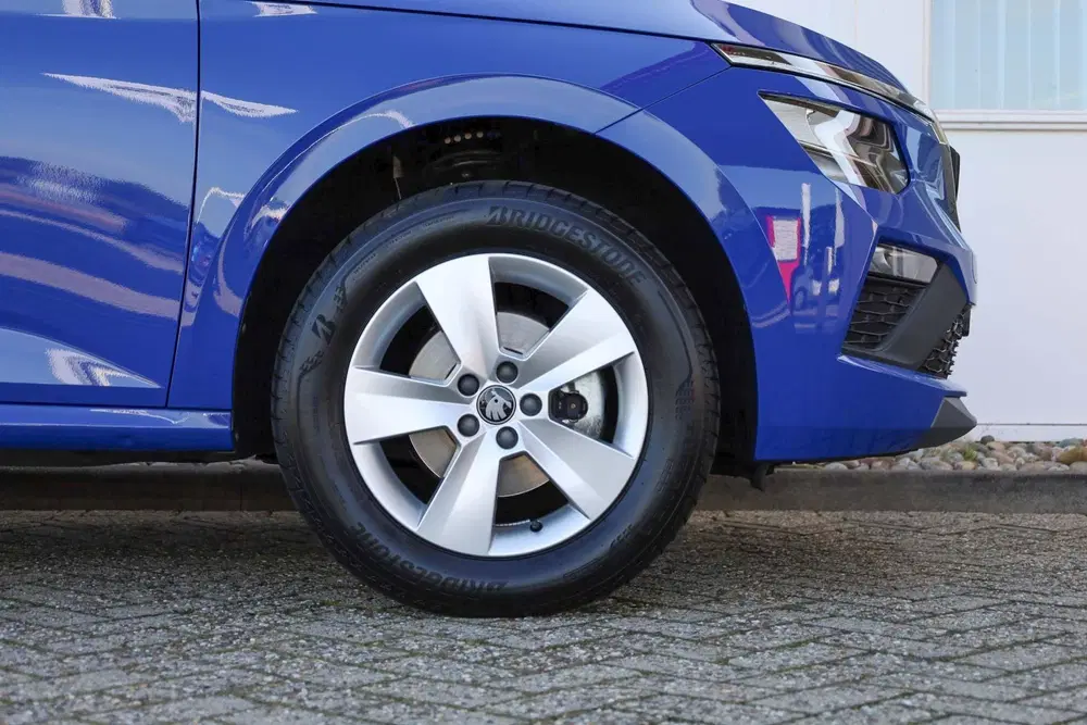 Skoda Kamiq 1.0 TSI 115pk Selection uit 2025, foto 13