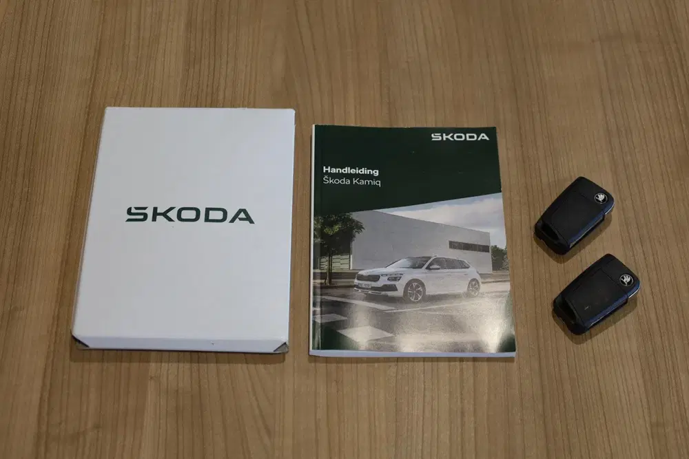 Skoda Kamiq 1.0 TSI 115pk Selection uit 2025, foto 14