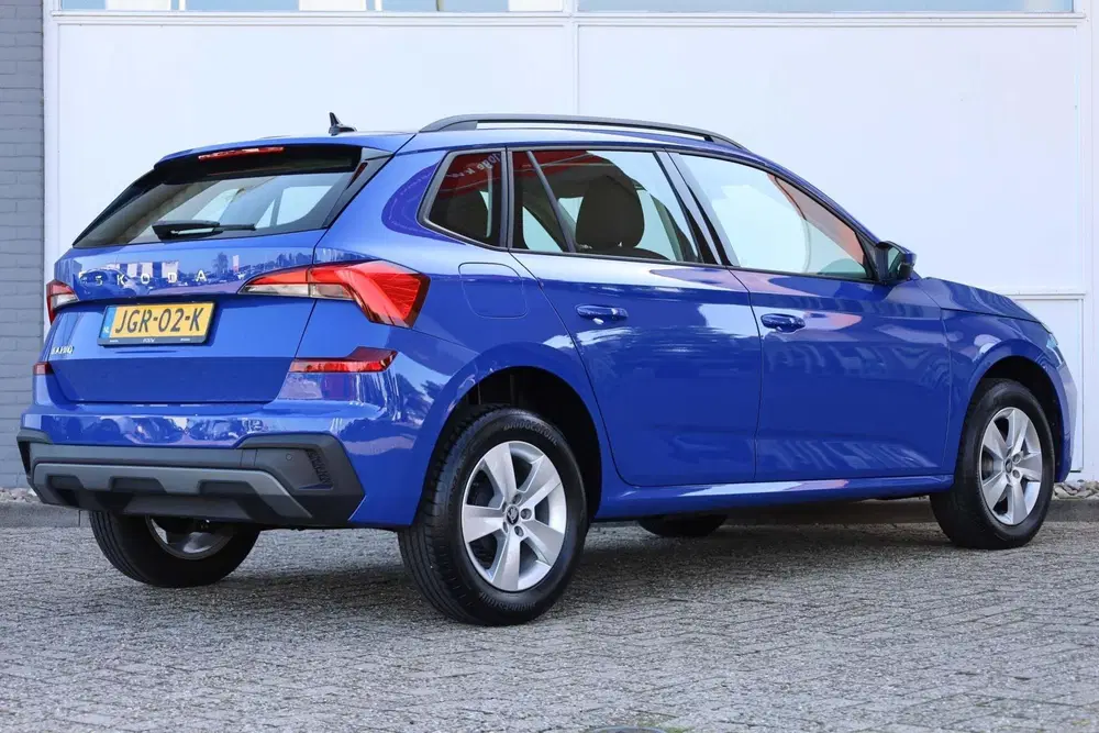 Skoda Kamiq 1.0 TSI 115pk Selection uit 2025, foto 2