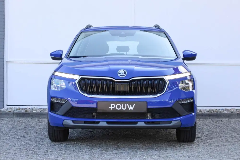 Skoda Kamiq 1.0 TSI 115pk Selection uit 2025, foto 8