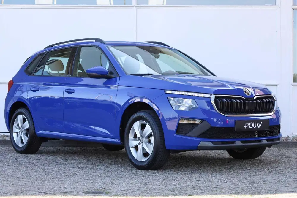 Skoda Kamiq 1.0 TSI 115pk Selection uit 2025, foto 9