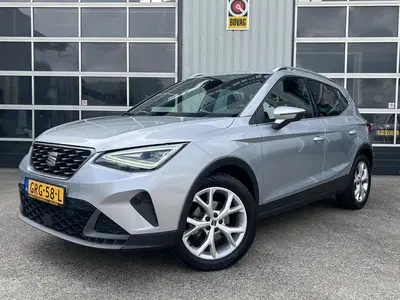 SEAT Arona 1.0 TSI FR Business Connect Stoelverwarmin uit 2023