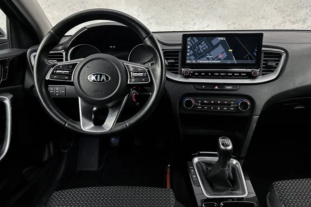 Kia XCeed 1.0 T-GDi DynamicLine uit 2020, foto 10