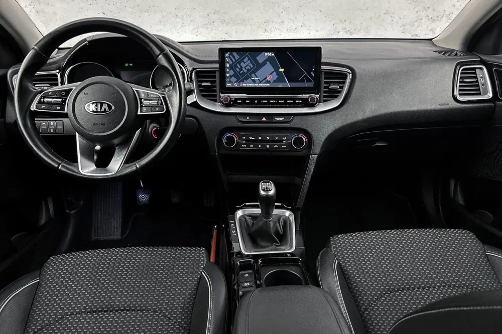 Kia XCeed 1.0 T-GDi DynamicLine uit 2020, foto 2