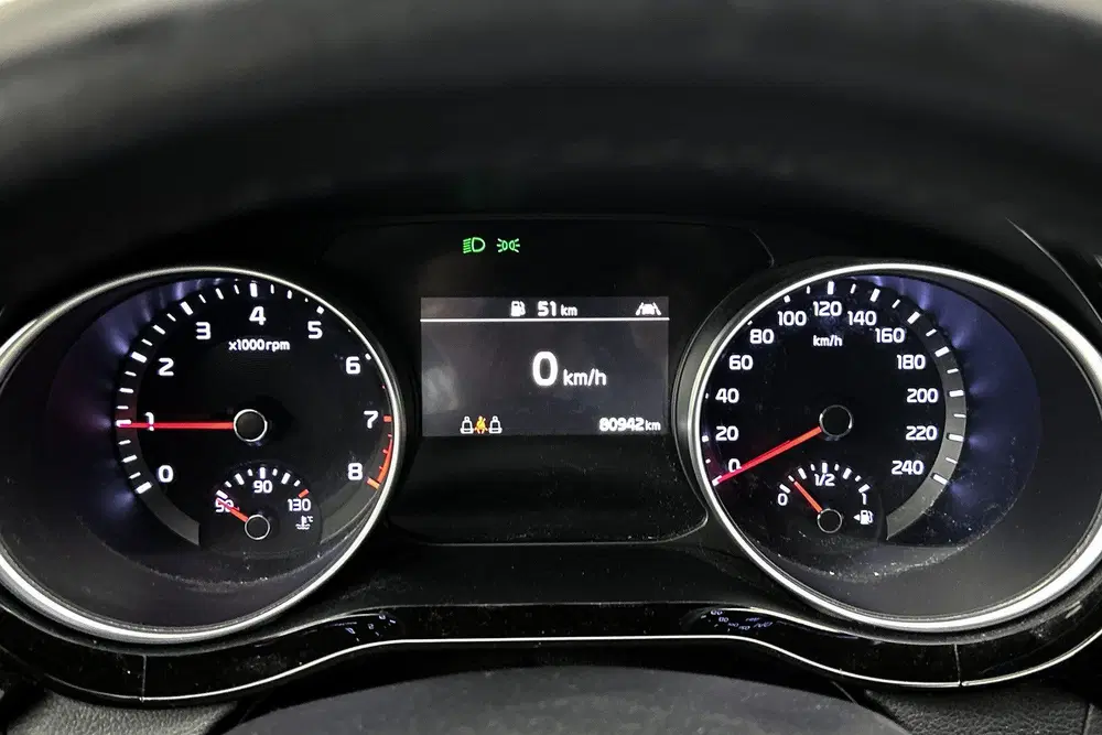 Kia XCeed 1.0 T-GDi DynamicLine uit 2020, foto 4