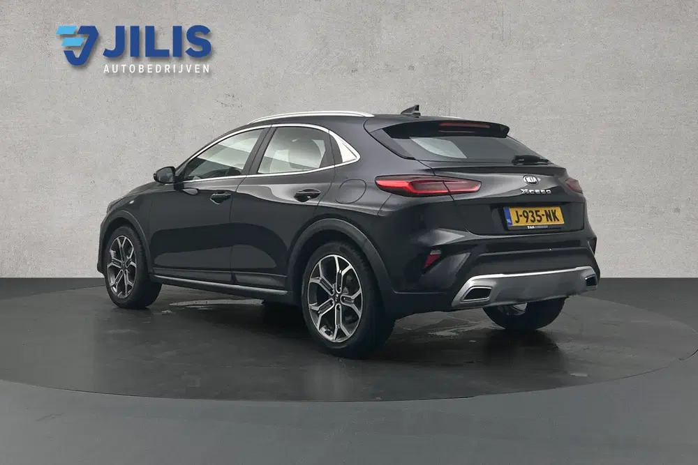 Kia XCeed 1.0 T-GDi DynamicLine uit 2020, foto 7