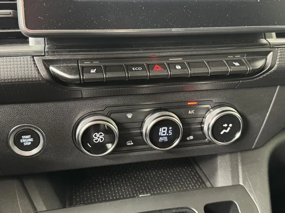 Renault Kangoo E-Tech Advance L1 Open Sesame 44 kWh uit 2026, foto 10