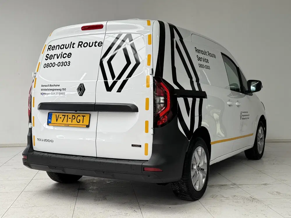 Renault Kangoo E-Tech Advance L1 Open Sesame 44 kWh uit 2026, foto 2