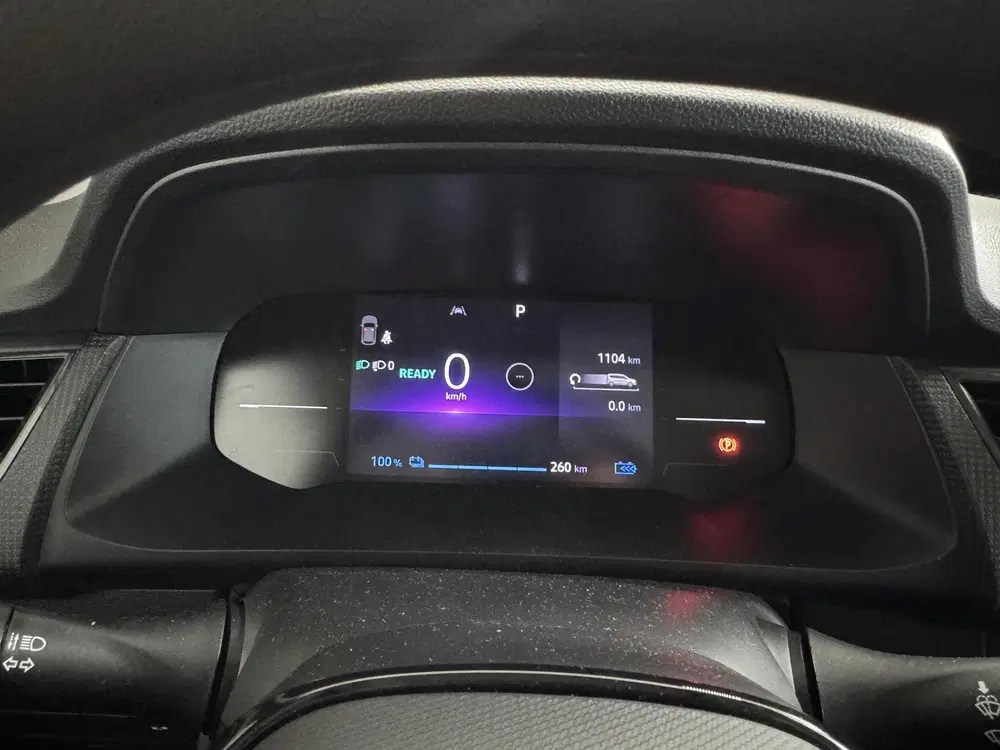 Renault Kangoo E-Tech Advance L1 Open Sesame 44 kWh uit 2026, foto 3