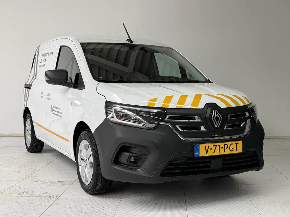 Renault Kangoo E-Tech Advance L1 Open Sesame 44 kWh uit 2026, foto 4