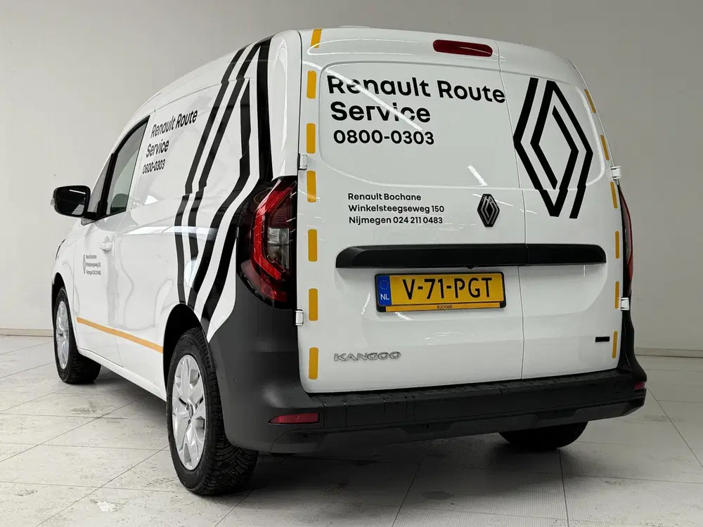 Renault Kangoo E-Tech Advance L1 Open Sesame 44 kWh uit 2026, foto 5