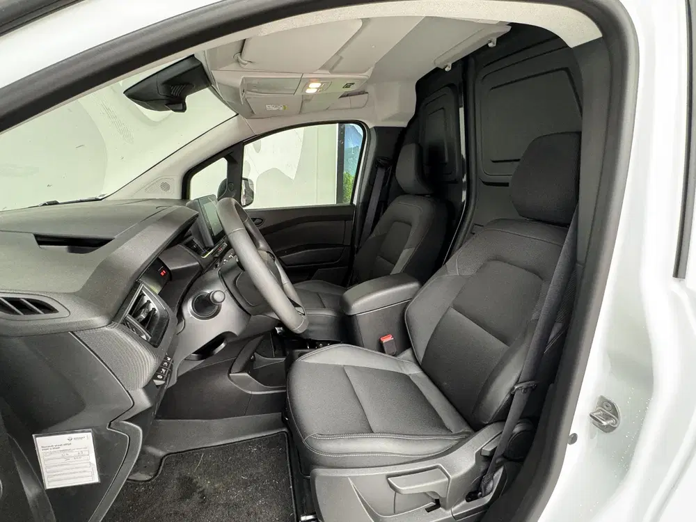 Renault Kangoo E-Tech Advance L1 Open Sesame 44 kWh uit 2026, foto 6