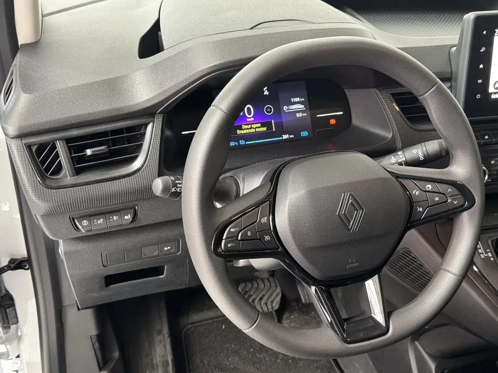 Renault Kangoo E-Tech Advance L1 Open Sesame 44 kWh uit 2026, foto 7