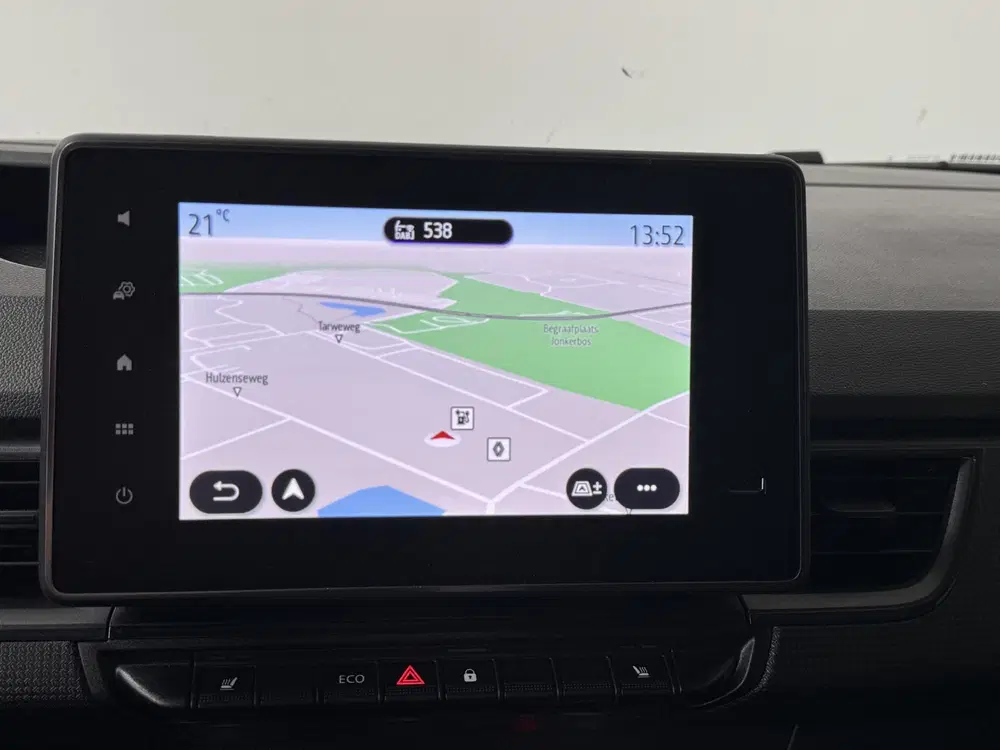 Renault Kangoo E-Tech Advance L1 Open Sesame 44 kWh uit 2026, foto 8