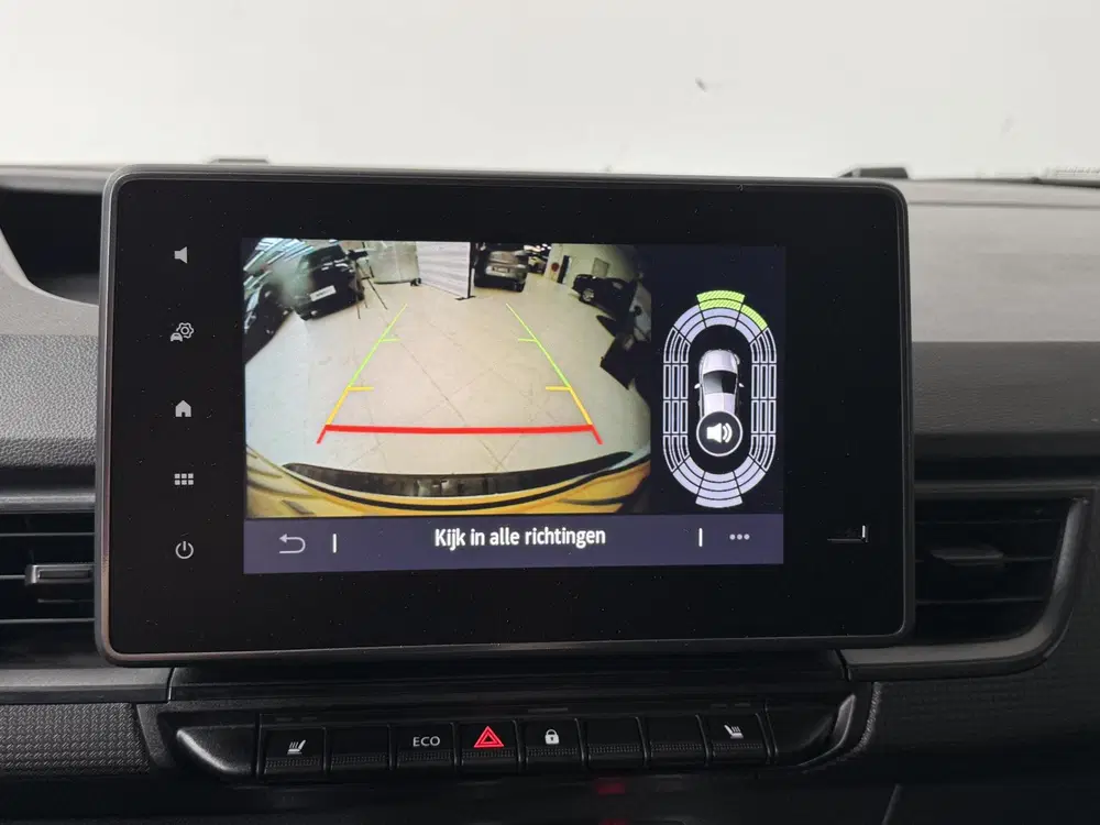 Renault Kangoo E-Tech Advance L1 Open Sesame 44 kWh uit 2026, foto 9