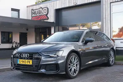 Audi A6 55 TFSI 340pk V6 Quattro Sport S-line uit 2019