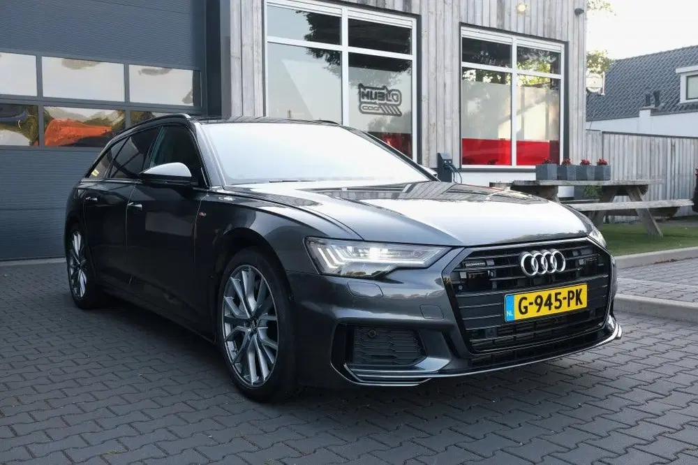 Audi A6 55 TFSI 340pk V6 Quattro Sport S-line uit 2019, foto 13