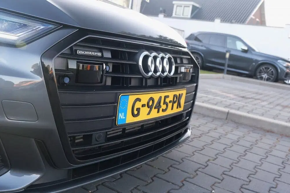 Audi A6 55 TFSI 340pk V6 Quattro Sport S-line uit 2019, foto 15
