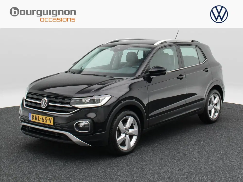 Volkswagen T-Cross 1.0 TSi 110 Pk Automaat Style uit 2023