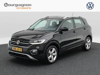 Volkswagen T-Cross 1.0 TSi 110 Pk Automaat Style uit 2023