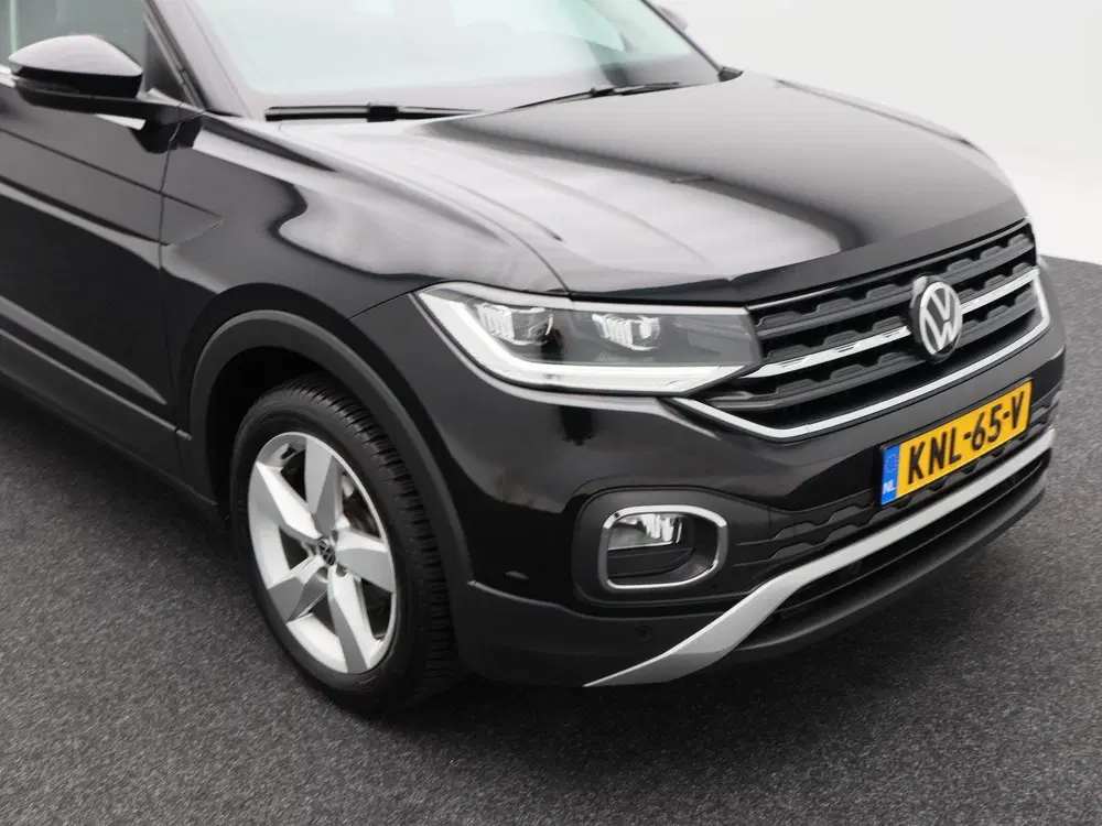 Volkswagen T-Cross 1.0 TSi 110 Pk Automaat Style uit 2023, foto 10