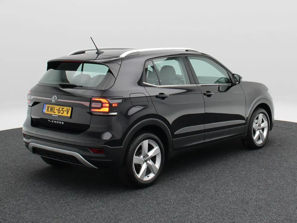 Volkswagen T-Cross 1.0 TSi 110 Pk Automaat Style uit 2023, foto 2
