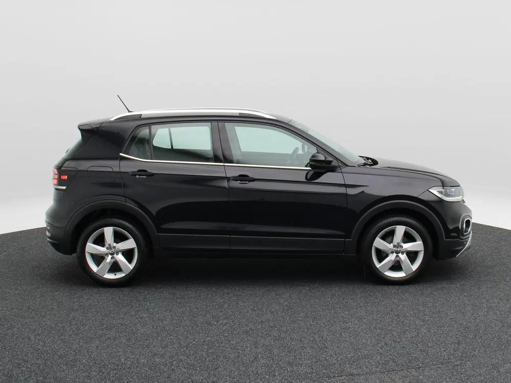 Volkswagen T-Cross 1.0 TSi 110 Pk Automaat Style uit 2023, foto 6