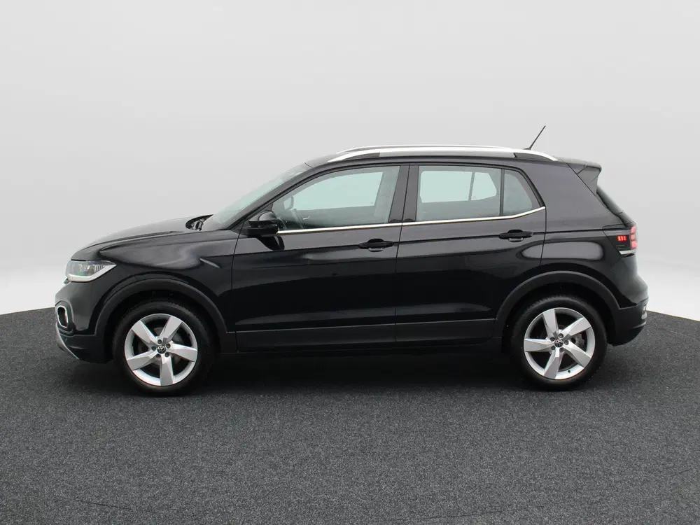 Volkswagen T-Cross 1.0 TSi 110 Pk Automaat Style uit 2023, foto 7