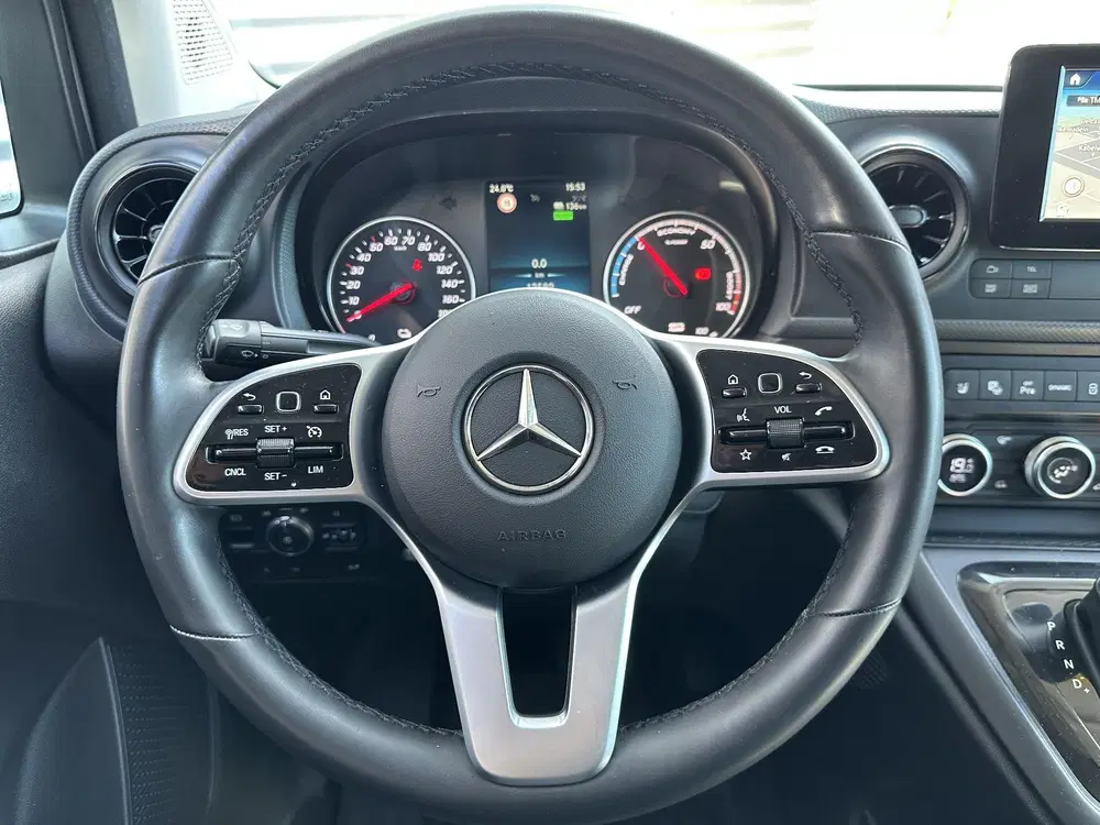 Mercedes-Benz Citan Pro Edition Navigatie uit 2025, foto 11