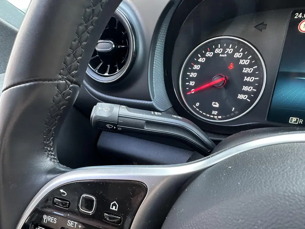 Mercedes-Benz Citan Pro Edition Navigatie uit 2025, foto 13