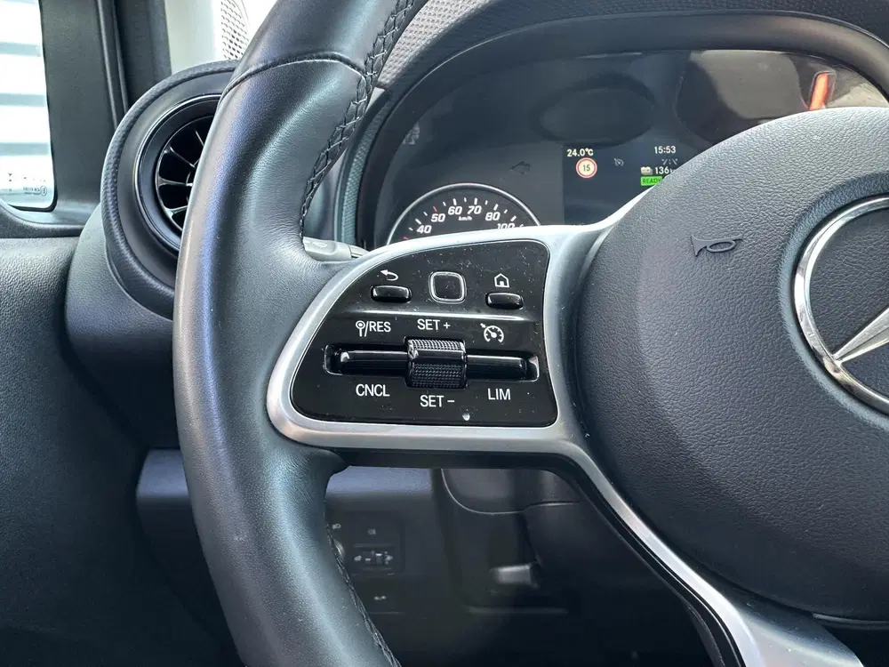 Mercedes-Benz Citan Pro Edition Navigatie uit 2025, foto 14