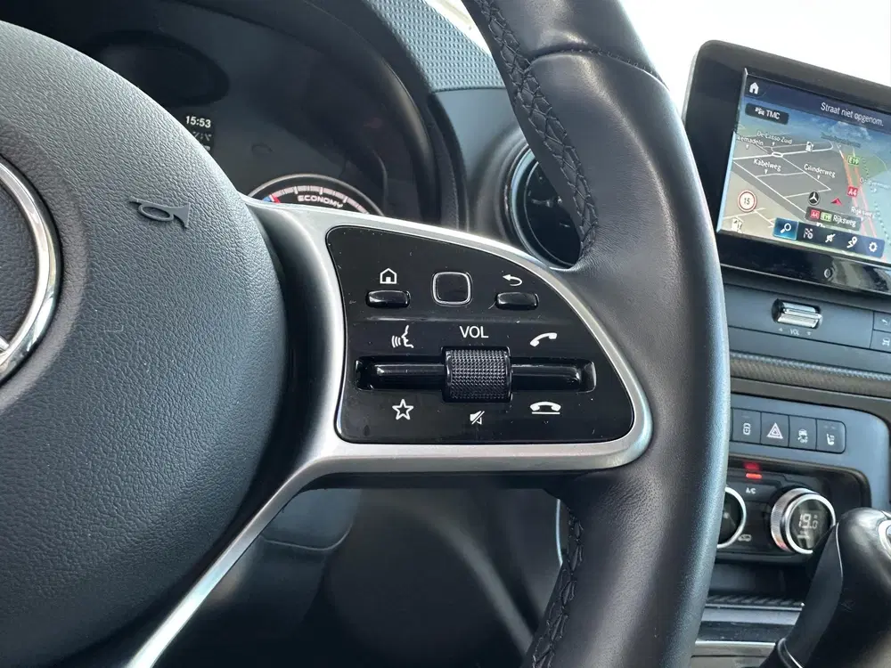 Mercedes-Benz Citan Pro Edition Navigatie uit 2025, foto 15