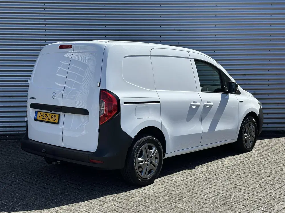 Mercedes-Benz Citan Pro Edition Navigatie uit 2025, foto 2