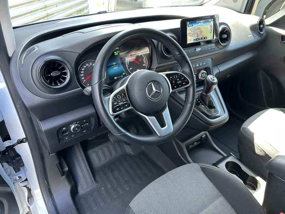 Mercedes-Benz Citan Pro Edition Navigatie uit 2025, foto 7
