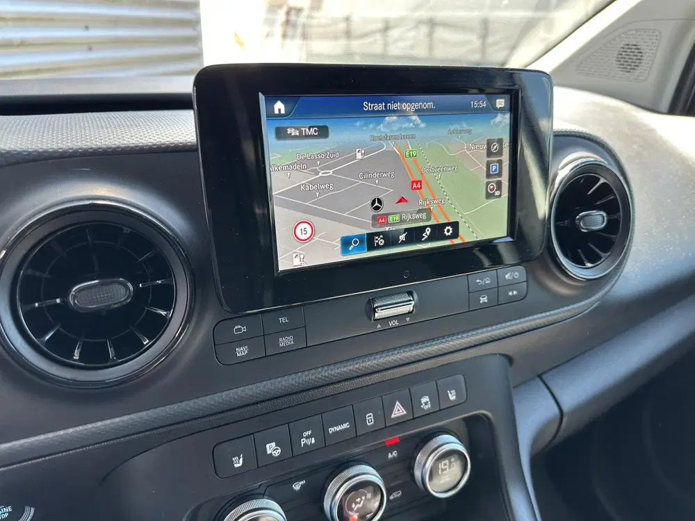 Mercedes-Benz Citan Pro Edition Navigatie uit 2025, foto 9