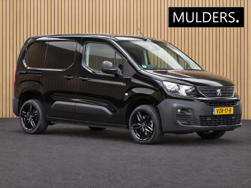 Peugeot Partner 1.5 BlueHDi 130 EAT8 S&S L1 uit 2023