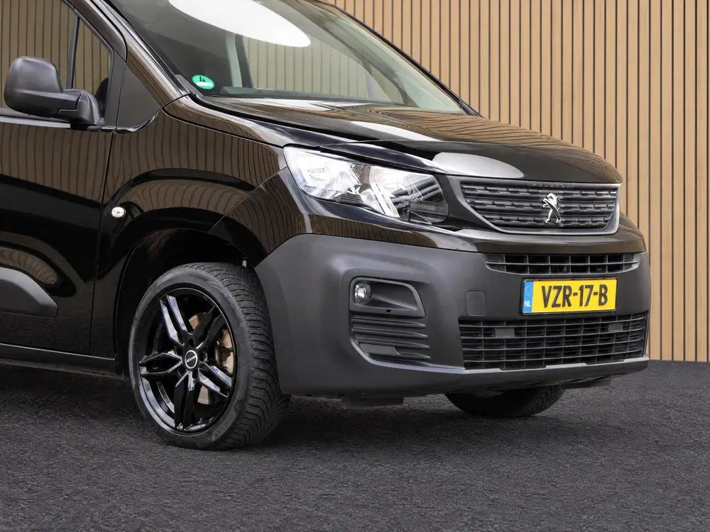 Peugeot Partner 1.5 BlueHDi 130 EAT8 S&S L1 uit 2023, foto 10