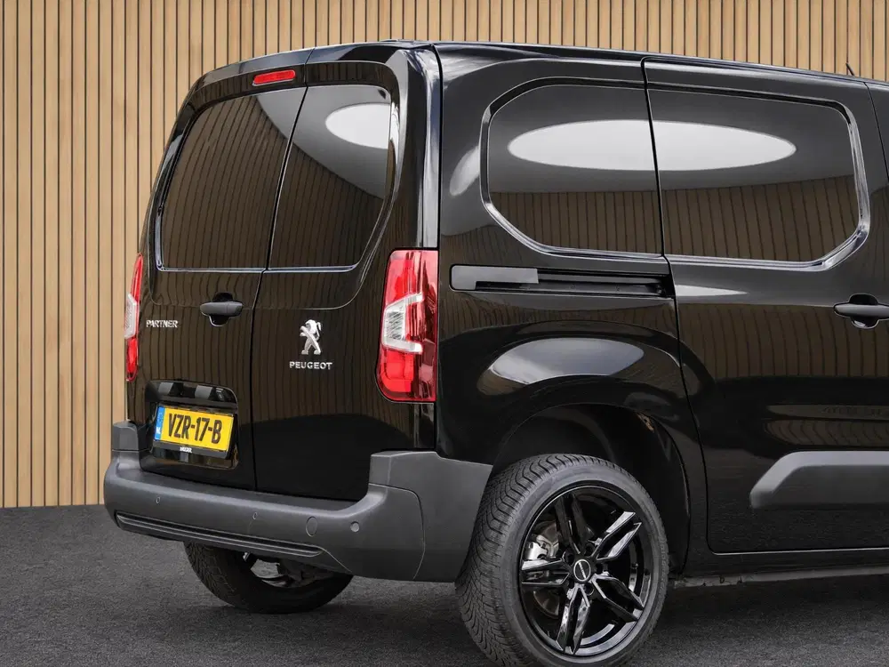 Peugeot Partner 1.5 BlueHDi 130 EAT8 S&S L1 uit 2023, foto 11