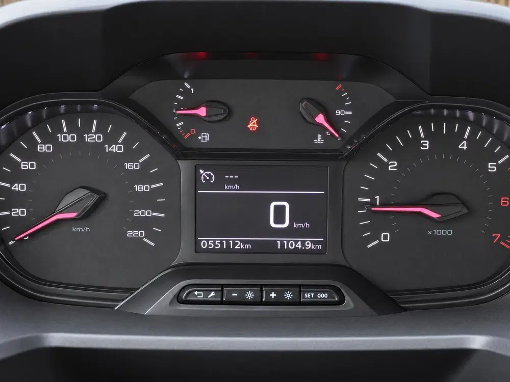 Peugeot Partner 1.5 BlueHDi 130 EAT8 S&S L1 uit 2023, foto 15