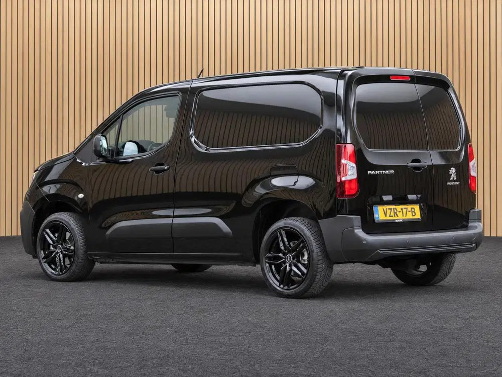 Peugeot Partner 1.5 BlueHDi 130 EAT8 S&S L1 uit 2023, foto 2