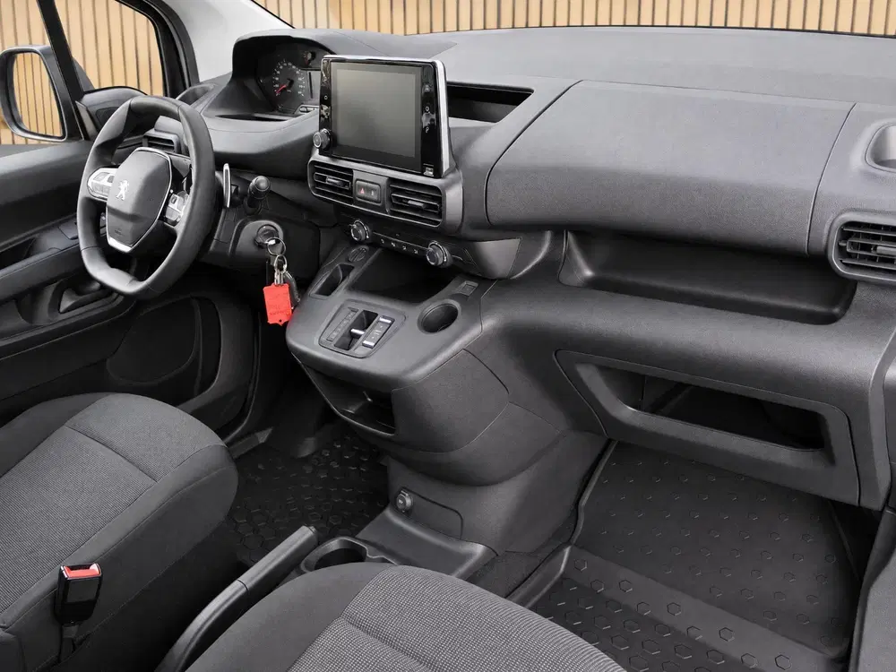 Peugeot Partner 1.5 BlueHDi 130 EAT8 S&S L1 uit 2023, foto 3