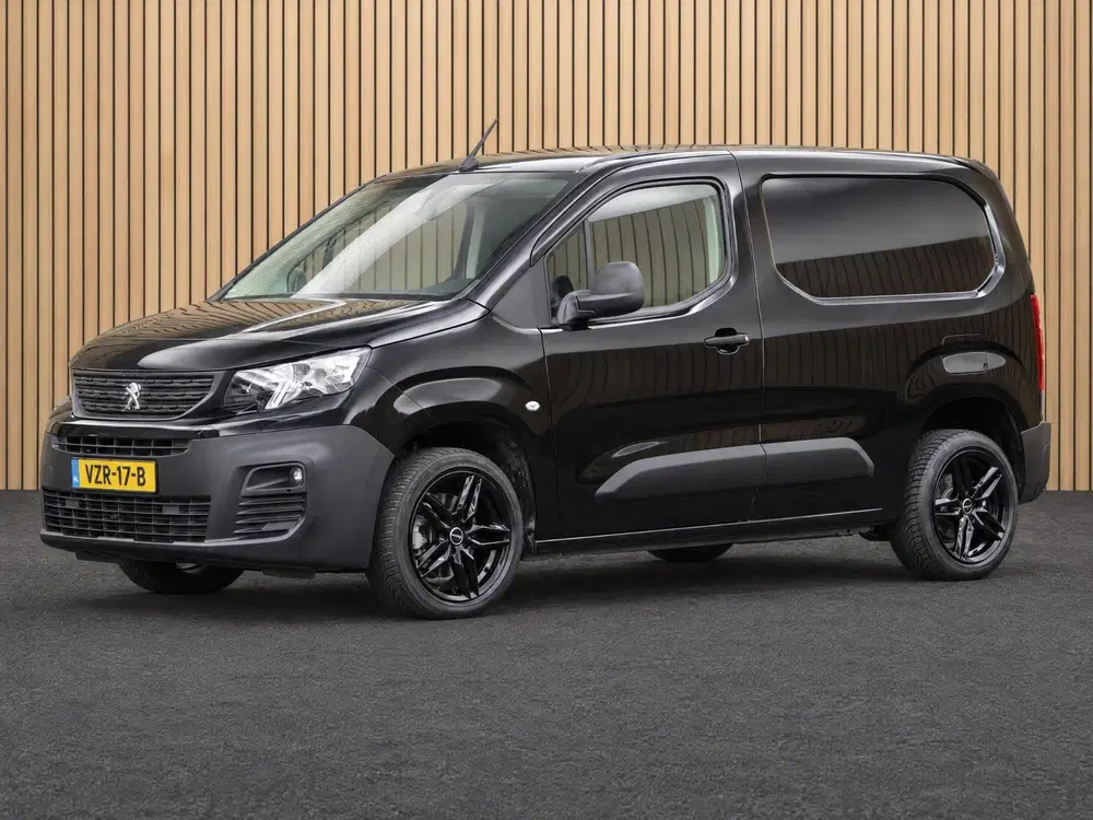 Peugeot Partner 1.5 BlueHDi 130 EAT8 S&S L1 uit 2023, foto 5