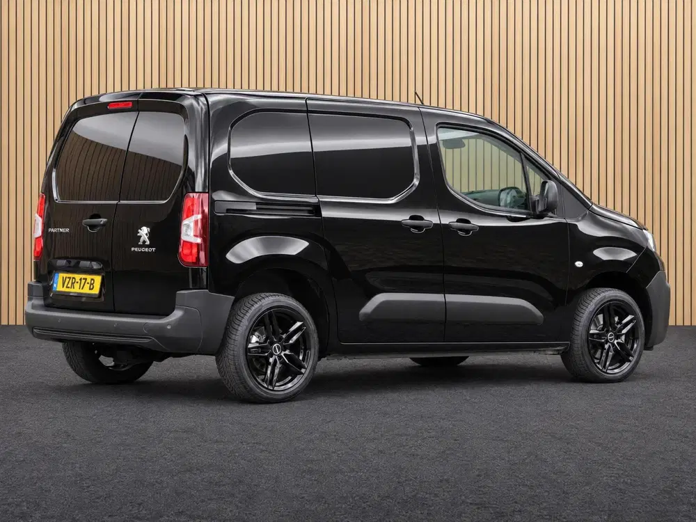 Peugeot Partner 1.5 BlueHDi 130 EAT8 S&S L1 uit 2023, foto 6