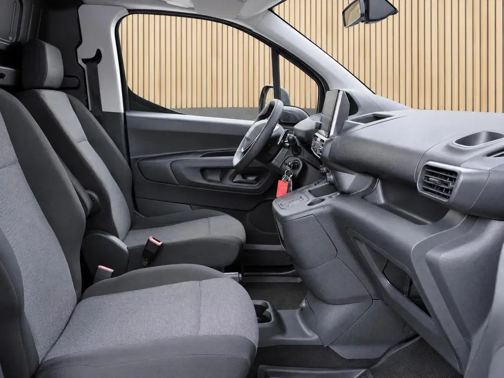 Peugeot Partner 1.5 BlueHDi 130 EAT8 S&S L1 uit 2023, foto 7