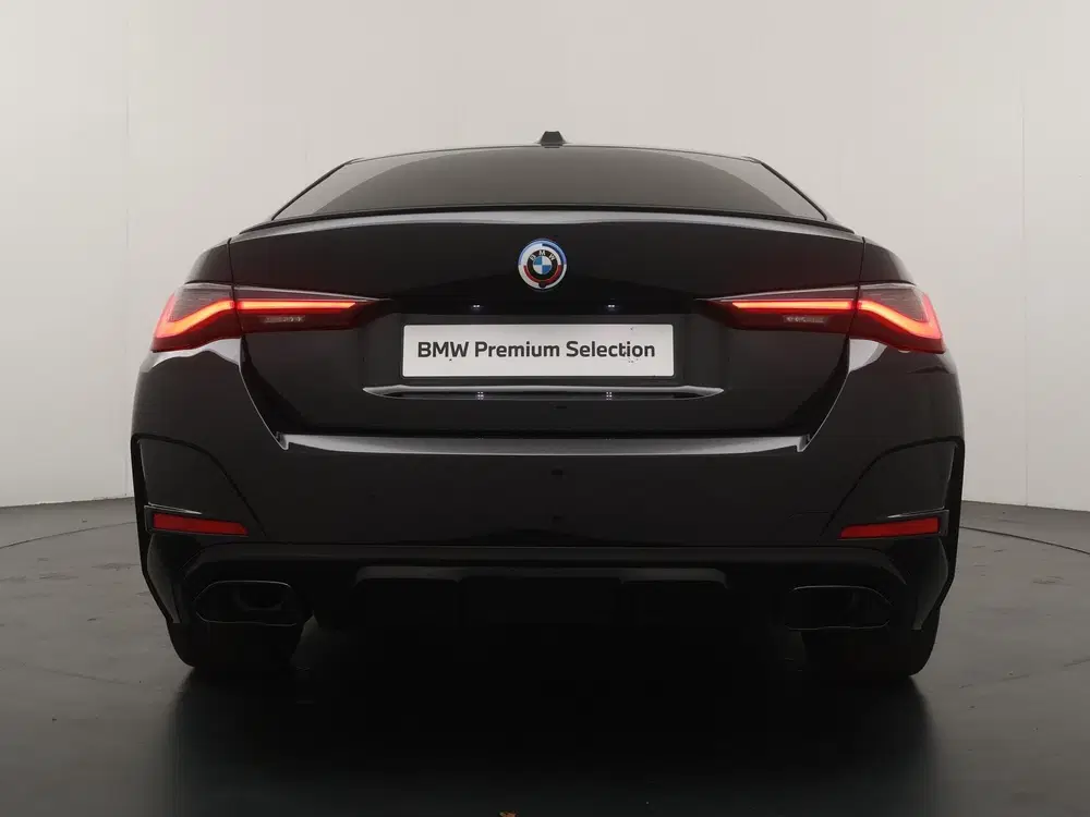 BMW 4-serie 4-serie Gran Coupé M440i xDrive uit 2022, foto 10