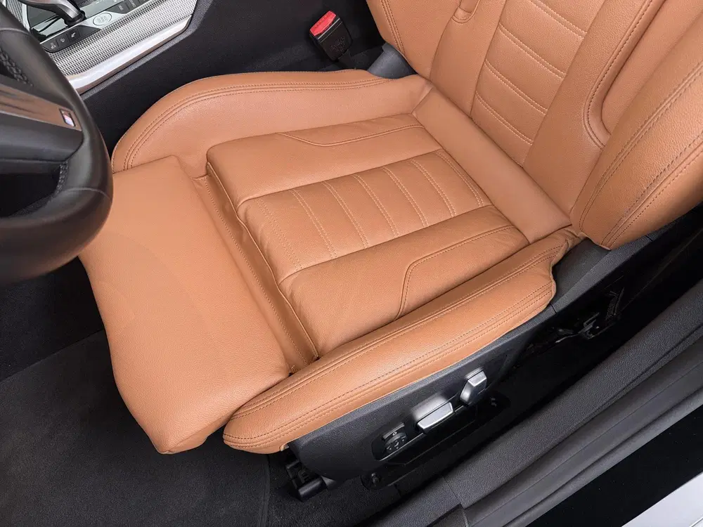 BMW 4-serie 4-serie Gran Coupé M440i xDrive uit 2022, foto 13