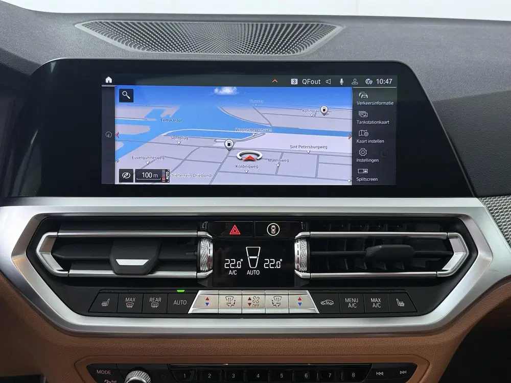 BMW 4-serie 4-serie Gran Coupé M440i xDrive uit 2022, foto 15
