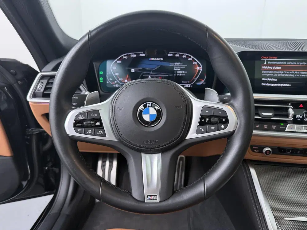BMW 4-serie 4-serie Gran Coupé M440i xDrive uit 2022, foto 2